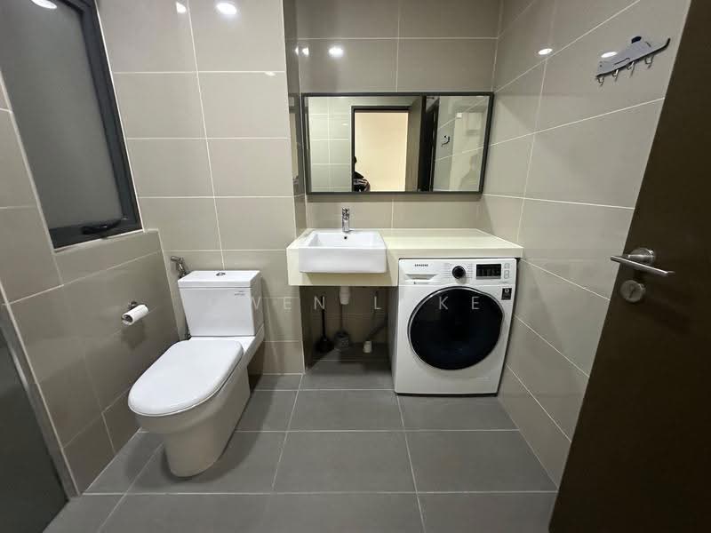 Service Residence for Rent at Seventeen Mall & Residences (Biji Living) - Owen Loke - Bathroom - PropertyGuru.com.my