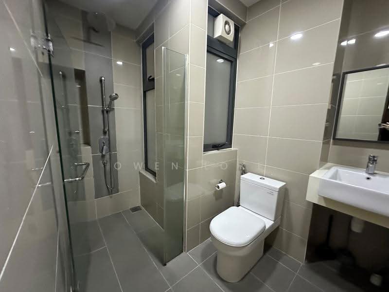 Service Residence for Rent at Seventeen Mall & Residences (Biji Living) - Owen Loke - Bathroom - PropertyGuru.com.my