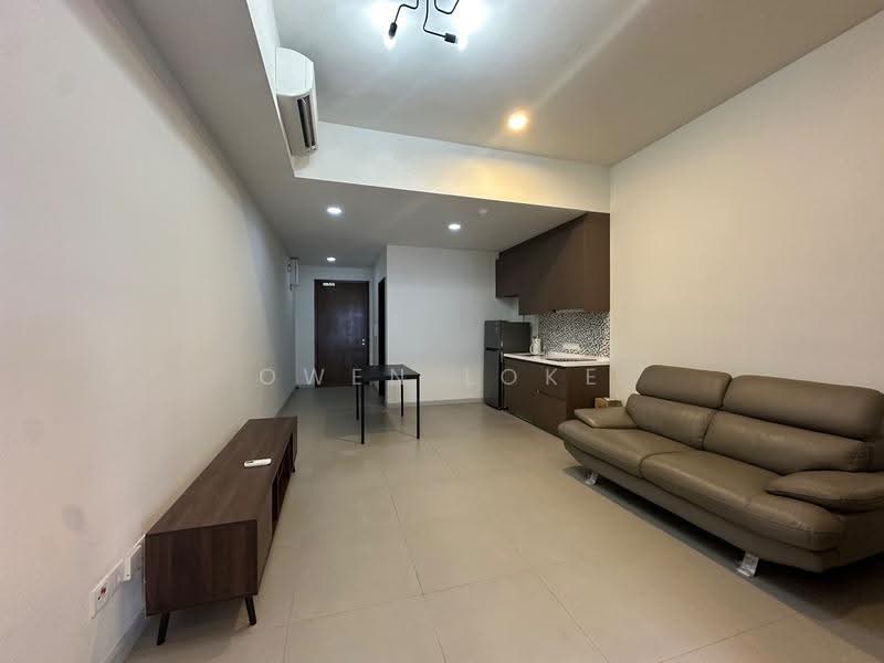 Service Residence for Rent at Seventeen Mall & Residences (Biji Living) - Owen Loke - Living Room - PropertyGuru.com.my