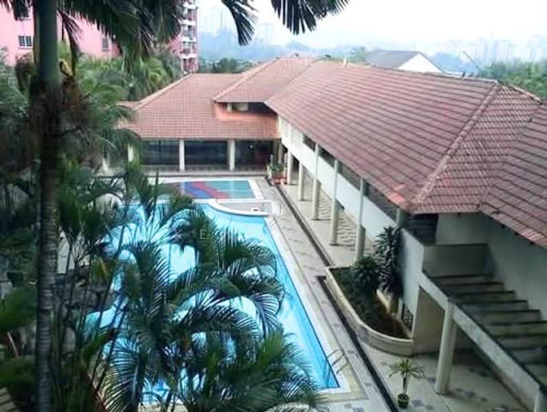 Condominium for Sale at Union Heights - KEN FARM - Exterior - PropertyGuru.com.my
