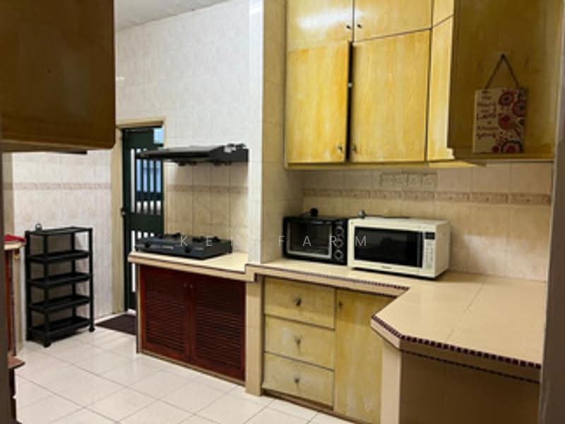 Condominium for Sale at Union Heights - KEN FARM - Kitchen - PropertyGuru.com.my