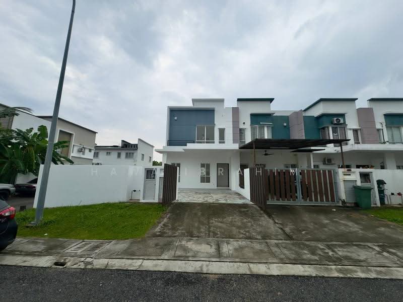 Rumah Teres 2-Tingkat untuk Dijual di Setia Ecohill (Semenyih) - Hawa Ibrahim - Exterior - PropertyGuru.com.my