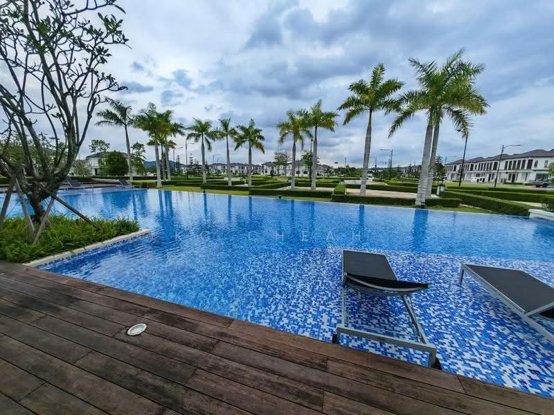 Semi-Detached House for Rent in Eco Grandeur (Puncak Alam) - KC Cheah - Exterior - PropertyGuru.com.my