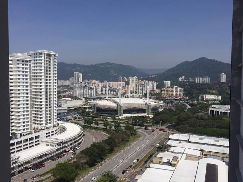Condominium for Sale at The Promenade - Hong . - Exterior - PropertyGuru.com.my