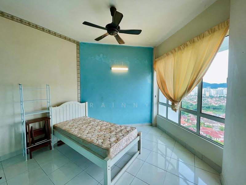Condominium for Rent at Regency Heights Condo - Rainny Wong - Bedroom - PropertyGuru.com.my