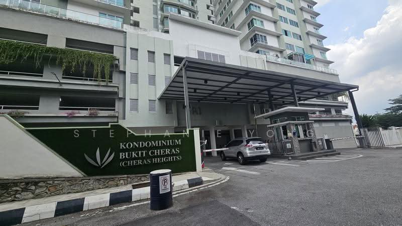 Condominium for Sale at Cheras Heights - Stephanie Yong - Exterior - PropertyGuru.com.my