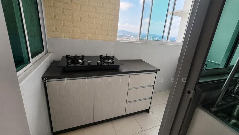 Condominium for Sale at Cheras Heights - Stephanie Yong - Balcony - PropertyGuru.com.my