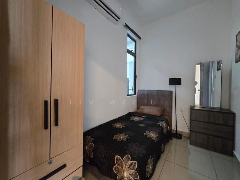 Kondominium untuk Disewa di KSL Residence 2 @ Kangkar Tebrau - Lim Wei Li - Bedroom - PropertyGuru.com.my