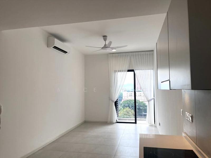 Kediaman Servis untuk Disewa di The Pano - Alice Wong - Living Room - PropertyGuru.com.my