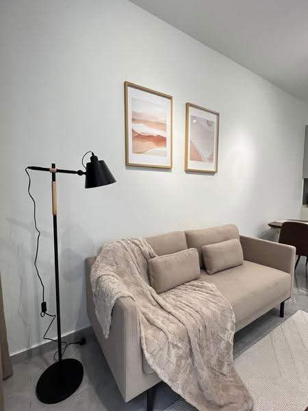 Service Residence for Sale at Quaver Residence - Louis Wee - Living Room - PropertyGuru.com.my