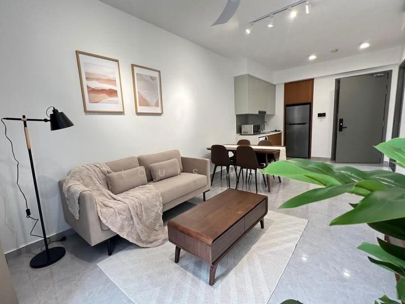 Service Residence for Sale at Quaver Residence - Louis Wee - Living Room - PropertyGuru.com.my