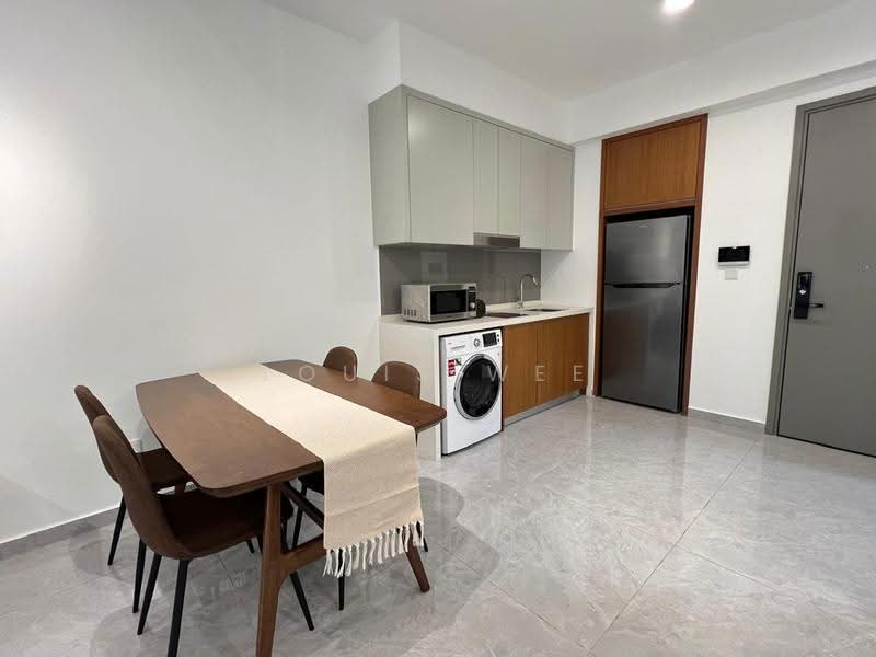Service Residence for Sale at Quaver Residence - Louis Wee - Kitchen - PropertyGuru.com.my