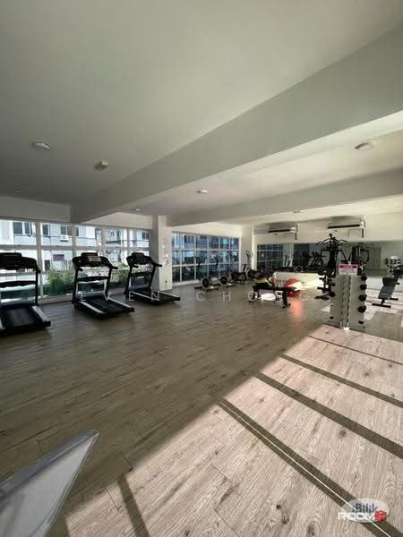Kondominium untuk Dijual di Spring Avenue (Kuchai Damai) - Even Chong - Gym - PropertyGuru.com.my