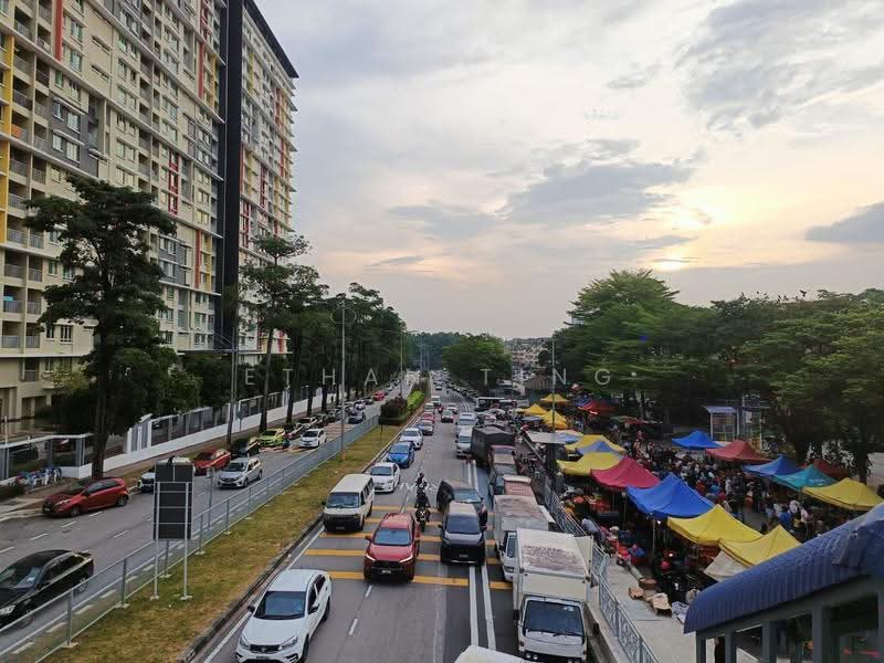 Condominium for Rent at Residensi Suasana @ Damai - Ethan Ting - Exterior - PropertyGuru.com.my
