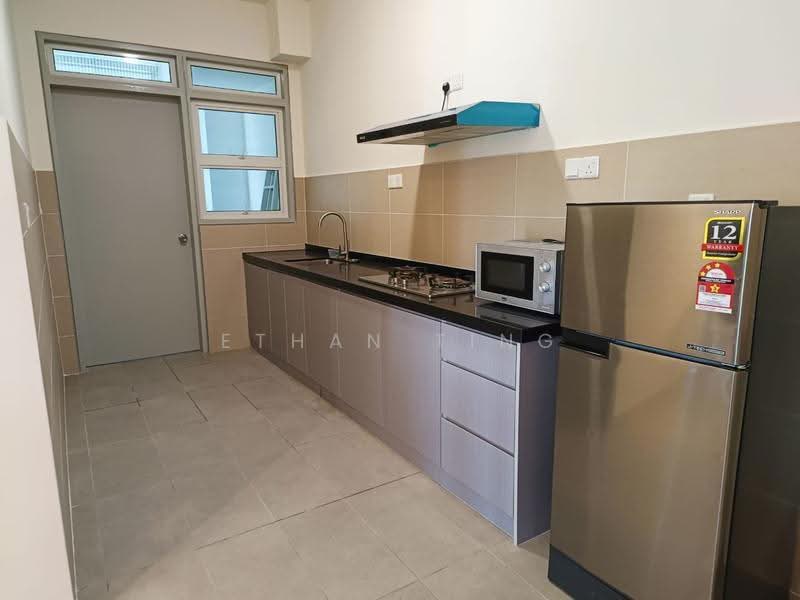 Condominium for Rent at Residensi Suasana @ Damai - Ethan Ting - Kitchen - PropertyGuru.com.my