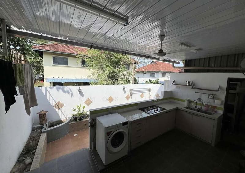 Rumah Teres 1-Tingkat untuk Dijual di Fettes Park (Tanjung Tokong) - Amos Lim - PropertyGuru.com.my