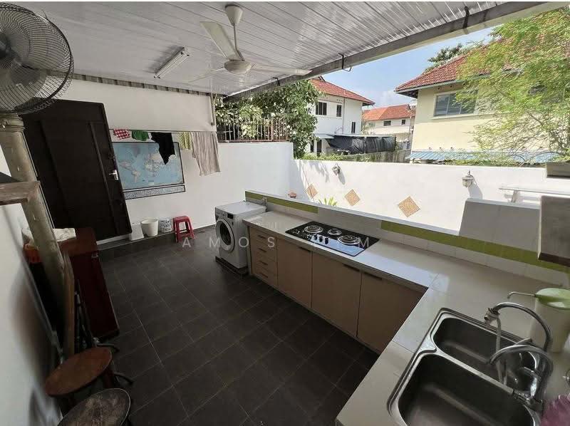 Rumah Teres 1-Tingkat untuk Dijual di Fettes Park (Tanjung Tokong) - Amos Lim - PropertyGuru.com.my