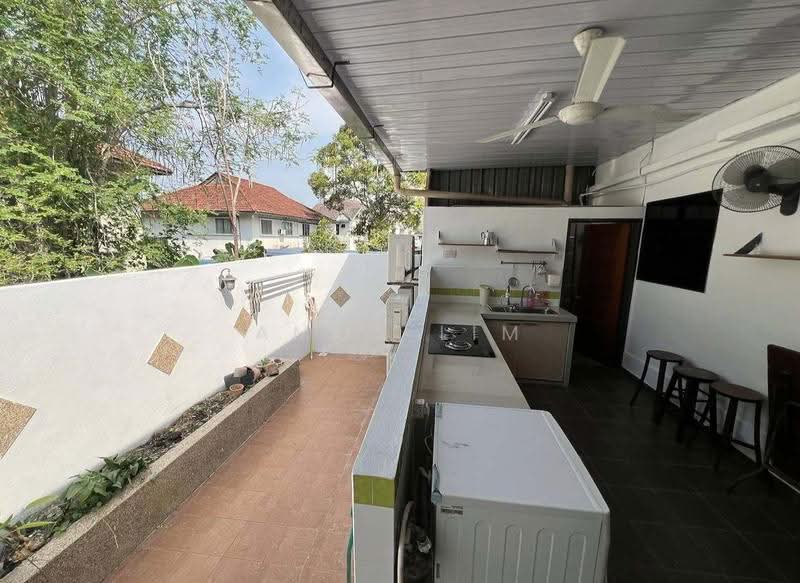 Rumah Teres 1-Tingkat untuk Dijual di Fettes Park (Tanjung Tokong) - Amos Lim - PropertyGuru.com.my