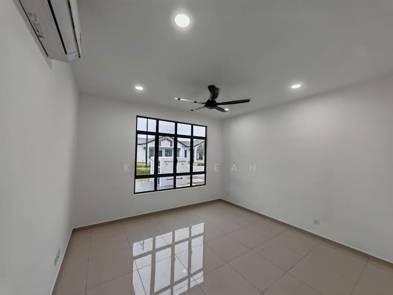 Rumah Teres 1-Tingkat untuk Disewa di Shah Alam (Selangor) - KC Cheah - Living Room - PropertyGuru.com.my