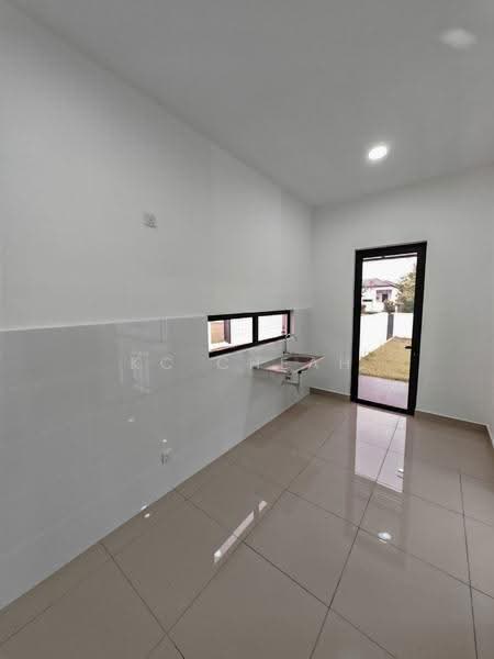 Rumah Teres 1-Tingkat untuk Disewa di Shah Alam (Selangor) - KC Cheah - Kitchen - PropertyGuru.com.my