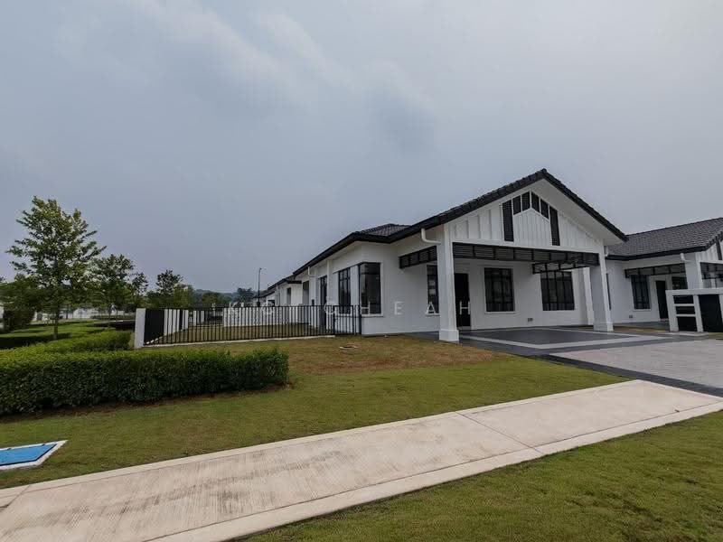 Rumah Teres 1-Tingkat untuk Disewa di Shah Alam (Selangor) - KC Cheah - Exterior - PropertyGuru.com.my