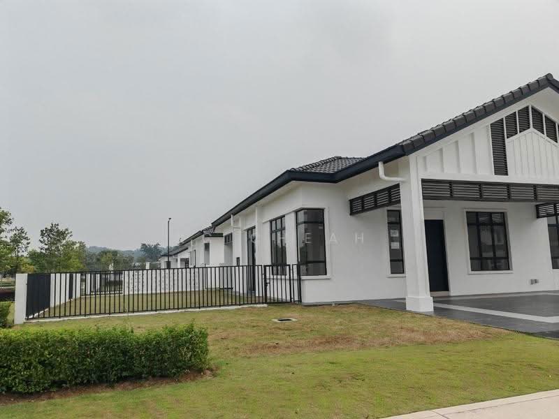 Rumah Teres 1-Tingkat untuk Disewa di Shah Alam (Selangor) - KC Cheah - Exterior - PropertyGuru.com.my