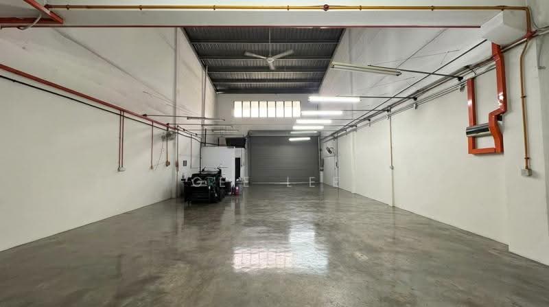 Factory for Rent in Taman Perindustrian Kip (Kepong) - GEE Lee - Interior - PropertyGuru.com.my