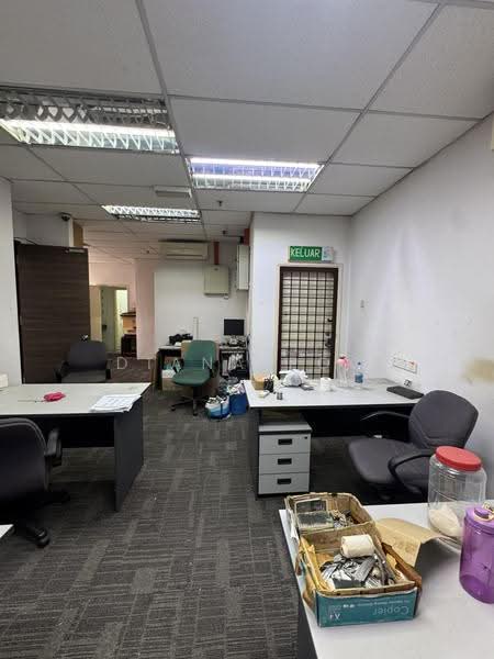Pejabat untuk Dijual di Damansara Intan (Petaling Jaya) - Diana Poo - Interior - PropertyGuru.com.my