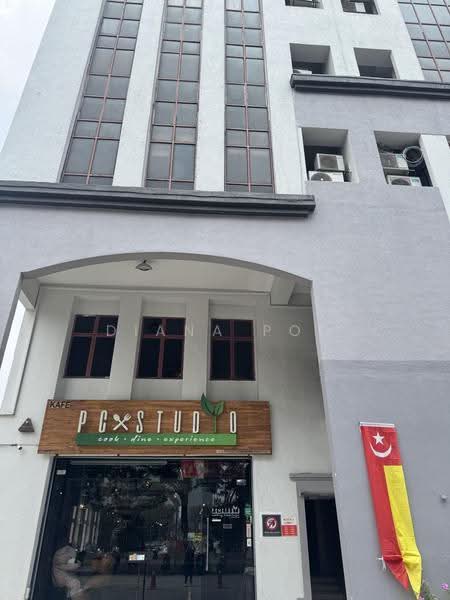 Pejabat untuk Dijual di Damansara Intan (Petaling Jaya) - Diana Poo - Exterior - PropertyGuru.com.my