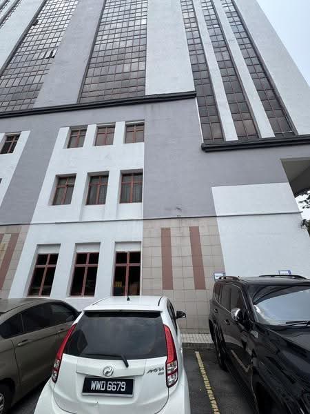 Pejabat untuk Dijual di Damansara Intan (Petaling Jaya) - Diana Poo - Exterior - PropertyGuru.com.my