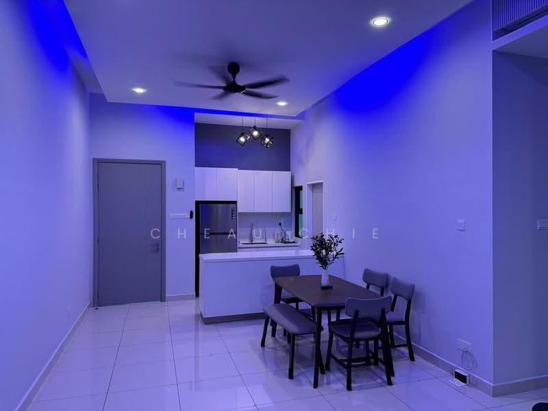 Condominium for Rent at Vertu Resort - Cheau Chie Ooi - Kitchen - PropertyGuru.com.my