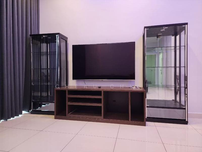 Condominium for Rent at Vertu Resort - Cheau Chie Ooi - Living Room - PropertyGuru.com.my