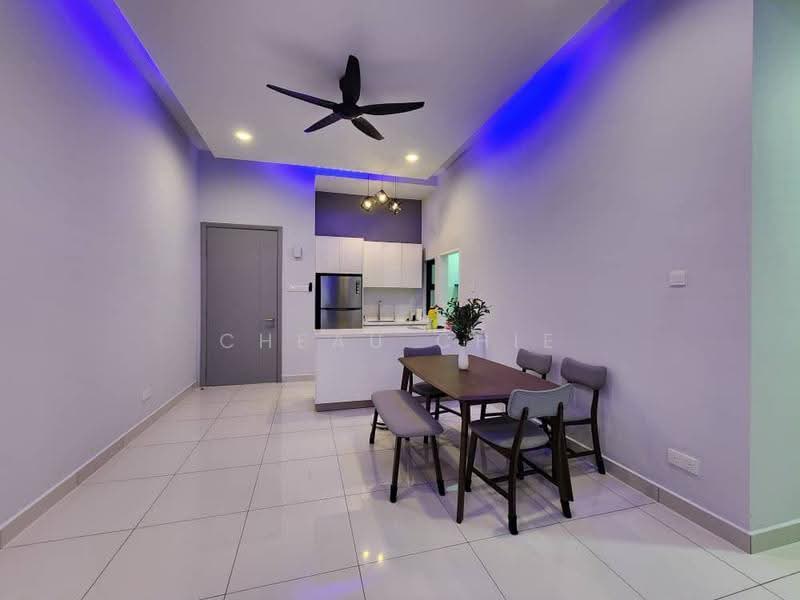 Condominium for Rent at Vertu Resort - Cheau Chie Ooi - Dining Room - PropertyGuru.com.my