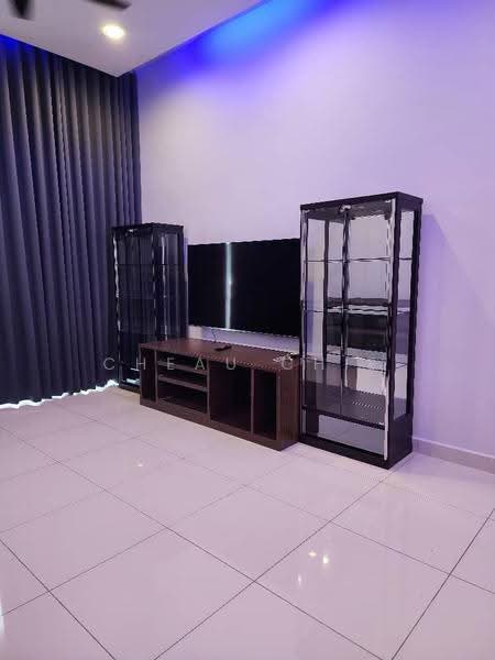 Condominium for Rent at Vertu Resort - Cheau Chie Ooi - Living Room - PropertyGuru.com.my