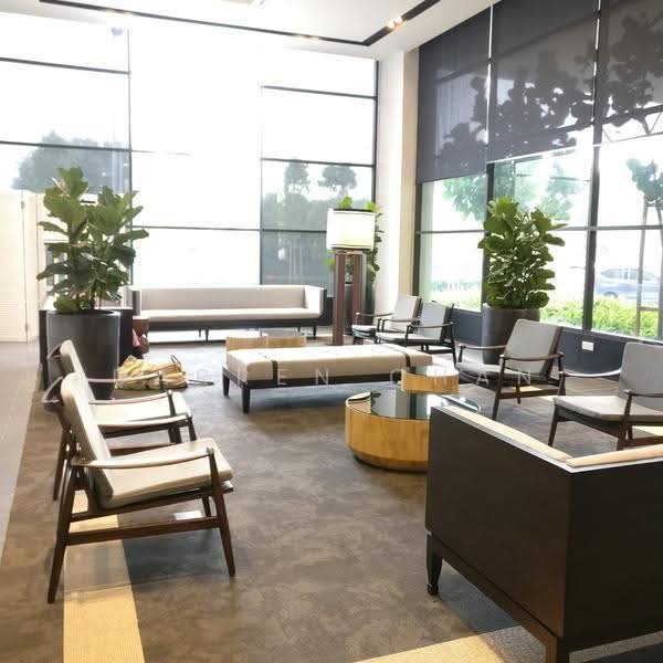 Kediaman Servis untuk Disewa di Serini Melawati - Darren Chan - Lobby - PropertyGuru.com.my