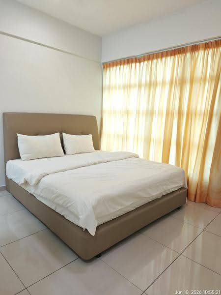 Condominium for Sale at The Zest @ Kinrara 9 - John Chong - Bedroom - PropertyGuru.com.my