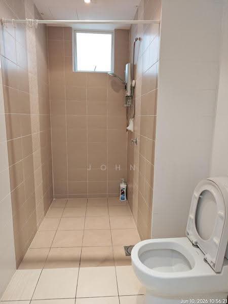 Condominium for Sale at The Zest @ Kinrara 9 - John Chong - Bathroom - PropertyGuru.com.my