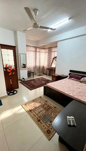 Kondominium untuk Disewa di Pelangi Astana - Ethan Ting - Bedroom - PropertyGuru.com.my