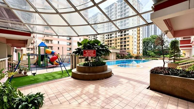 Kondominium untuk Disewa di Pelangi Astana - Ethan Ting - Exterior - PropertyGuru.com.my