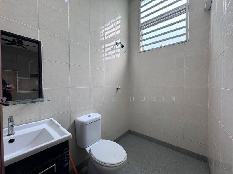 2-storey Terraced House for Sale in Taman Bangi Avenue (Bangi) - Firdaus Husin - Bathroom - PropertyGuru.com.my