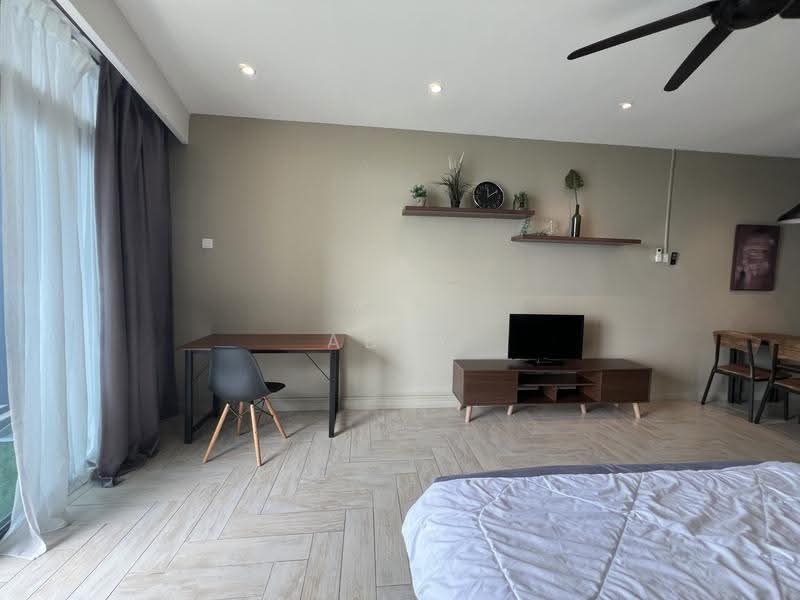 Service Residence for Rent at Marriot International Hotel @ Empire City - Abby Chia - Interior - PropertyGuru.com.my