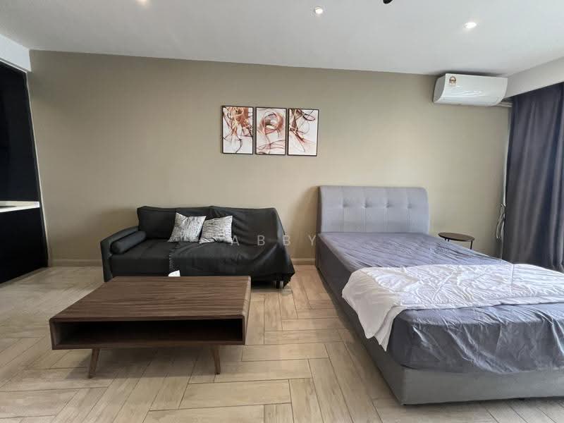 Service Residence for Rent at Marriot International Hotel @ Empire City - Abby Chia - Bedroom - PropertyGuru.com.my