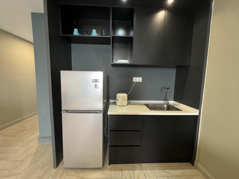 Service Residence for Rent at Marriot International Hotel @ Empire City - Abby Chia - Kitchen - PropertyGuru.com.my