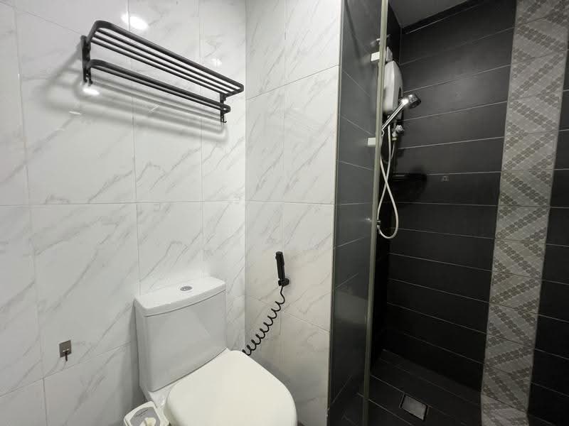 Service Residence for Rent at Marriot International Hotel @ Empire City - Abby Chia - Bathroom - PropertyGuru.com.my