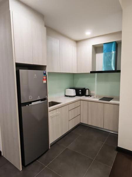 Apartment for Rent at V Residence Suites @ Sunway Velocity - Daniel Lim - Kitchen - PropertyGuru.com.my