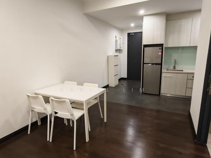 Apartment for Rent at V Residence Suites @ Sunway Velocity - Daniel Lim - Dining Room - PropertyGuru.com.my
