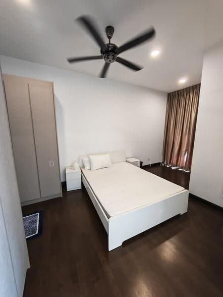 Apartment for Rent at V Residence Suites @ Sunway Velocity - Daniel Lim - Bedroom - PropertyGuru.com.my