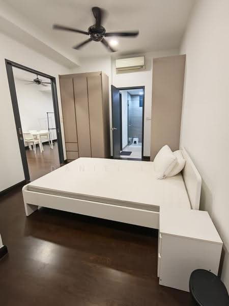 Apartment for Rent at V Residence Suites @ Sunway Velocity - Daniel Lim - Bedroom - PropertyGuru.com.my