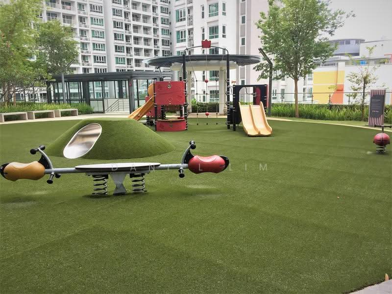 Apartment for Rent at V Residence Suites @ Sunway Velocity - Daniel Lim - Exterior - PropertyGuru.com.my
