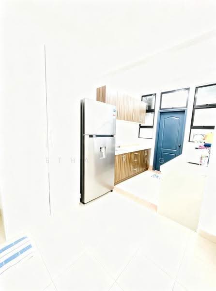 Kondominium untuk Disewa di Pelangi Utama - Ethan Ting - Kitchen - PropertyGuru.com.my